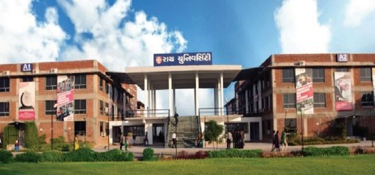 Rai University campus