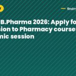 Sikkim B.Pharma 2026: Apply for admission to Pharmacy courses for academic session