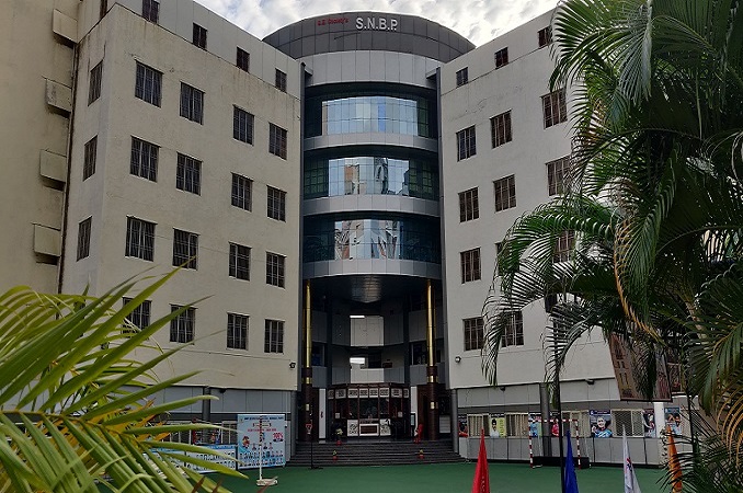 SNBP Law College campus