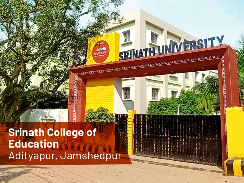 Srinath University campus