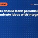 Students should learn persuasion to communicate ideas with integrity, clarity