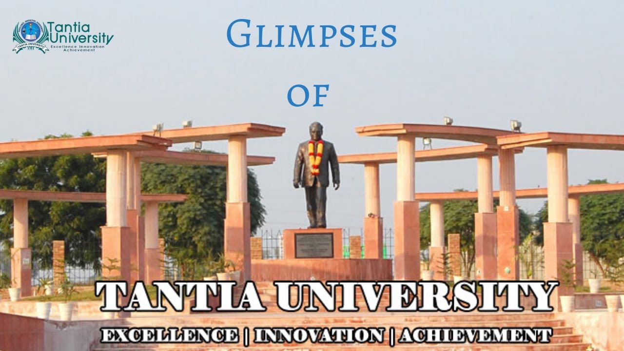 Tantia University campus
