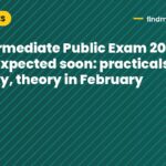 TS Intermediate Public Exam 2027 dates expected soon: practicals in January, theory in February