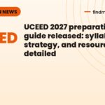 UCEED 2027 preparation guide released: syllabus, strategy, and resources detailed