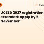 UCEED 2027 registration extended: apply by 5 November