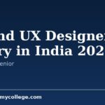 UI and UX Designer Salary in India 2026: Pay Scale by Experience