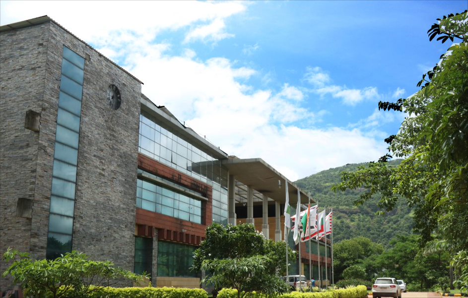 Universal AI University campus