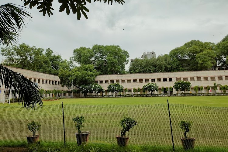 University of Delhi campus