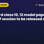 UP Board class 10, 12 model papers for 2026-27 session to be released soon