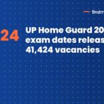 UP Home Guard 2026 exam dates released for 41,424 vacancies