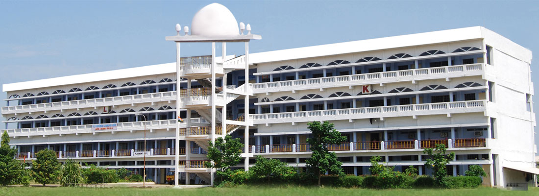 Vel Tech University campus