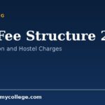 VIT Fee Structure 2026: Course Wise Fees and Hostel Expenses