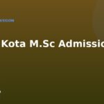 VMOU M.Sc Admission 2026: Status, Eligibility, How to Apply