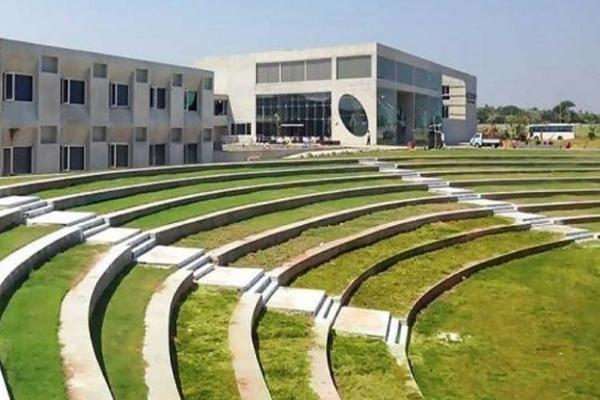 Woxsen University campus