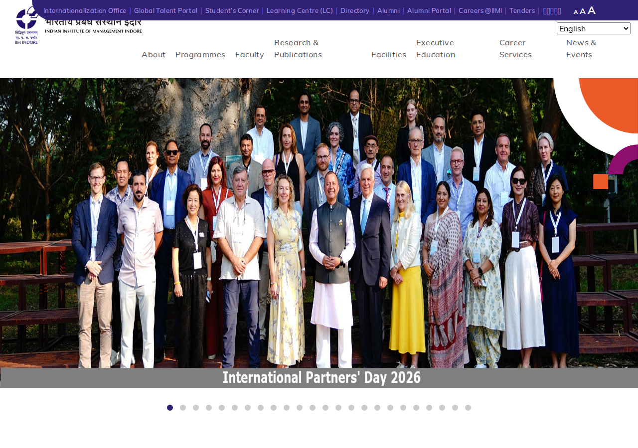 www.iimidr.ac.in homepage