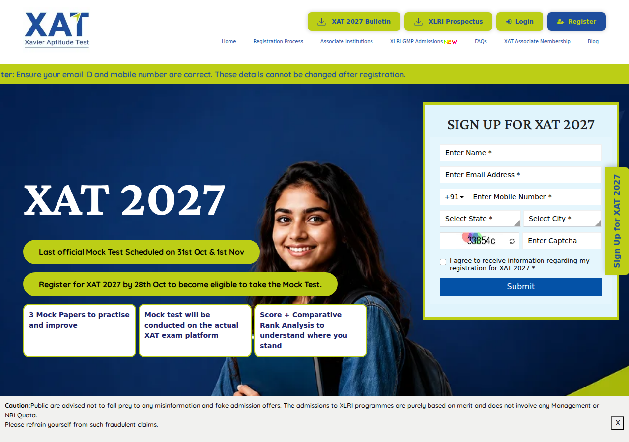xatonline.in homepage